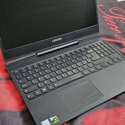 Like New i7 Lenovo Legion Gaming Laptop