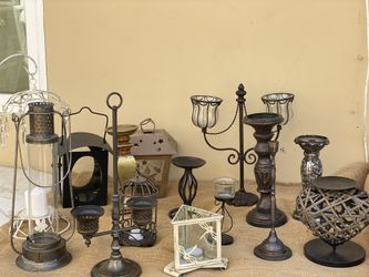 Vintage Set - 15 total