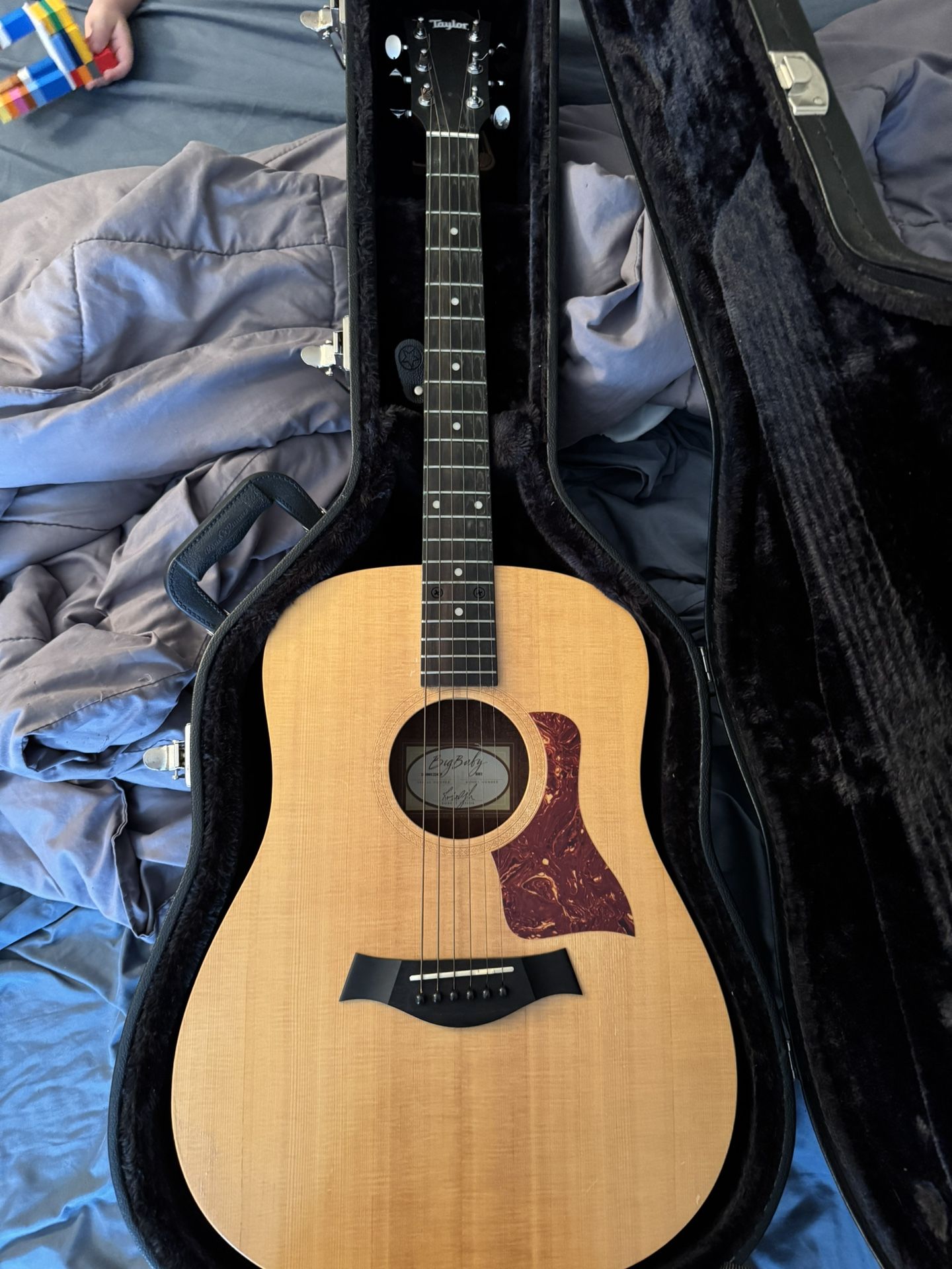Taylor Big Baby Acoustic Guitar