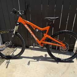 2016 Santa Cruz Heckler 