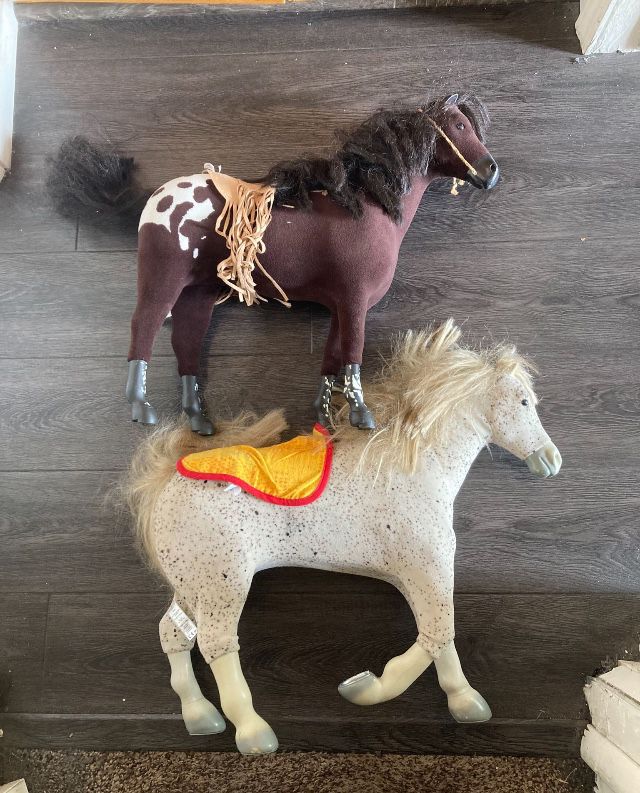 American Girl Horses For Doll