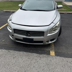 Nissan Maxima 2009 Runs In Drivers 