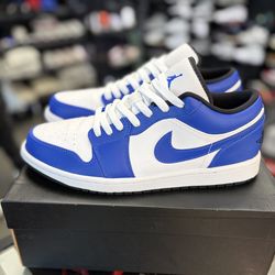 Jordan 1 “Game Royal” Size 10.5