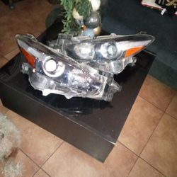 Mazda 3 2017 Head Lights