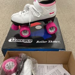 6 Chicago Skates