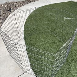 3’x2’ Metal Kennel