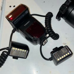 Camera Lense