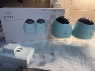 Breast pump