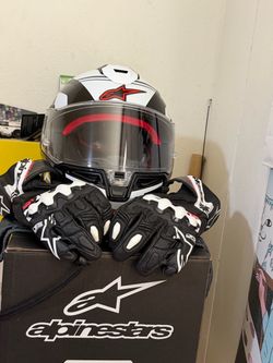 Alpinestar R7