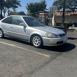 1996 Honda Civic