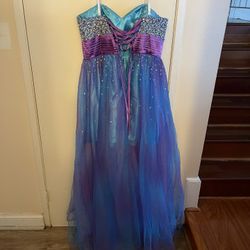 Prom Dress  Size Womens 15/16