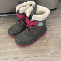Child Snow Boots