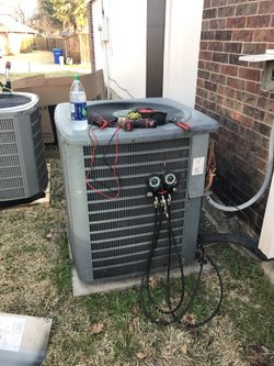Free ac check up