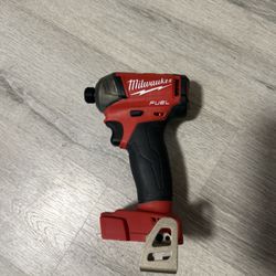 M18 FUEL SURGE 18V Lithium-Ion Brushless Cordless 1/4 in. Hex Impact Driver (Tool-Only)