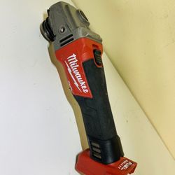 Milwaukee Fuel Grinder  $100