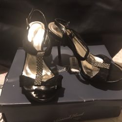 Rhinestone Stilettos