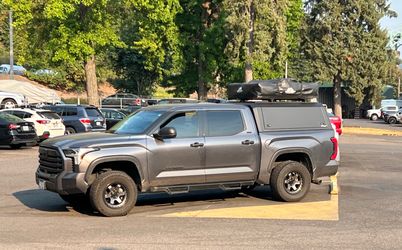 Smart Cap truck topper clone