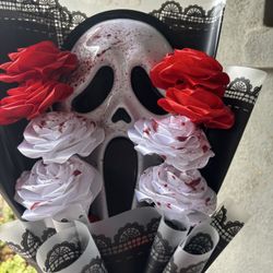 Ghostface Bouquet 