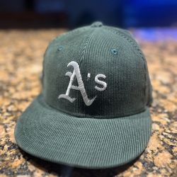 Oakland Athletics Hat 
