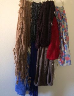 Scarfs