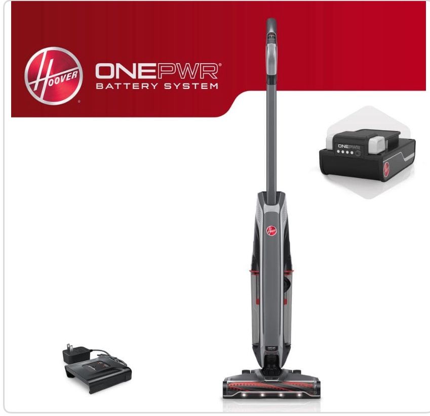 Hoover Cordless Vacuum