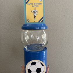 Party Favors Party Decorations Centerpieces Gum-ball Machine Candy Machine 