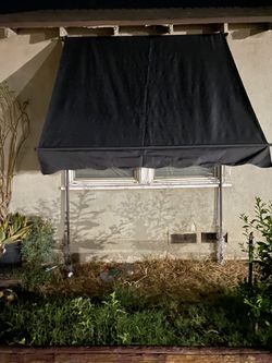 Awning Small 7x6 Ft New