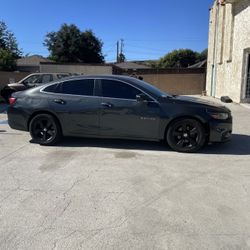 2018 Chevrolet Malibu