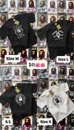 Bape Shirts