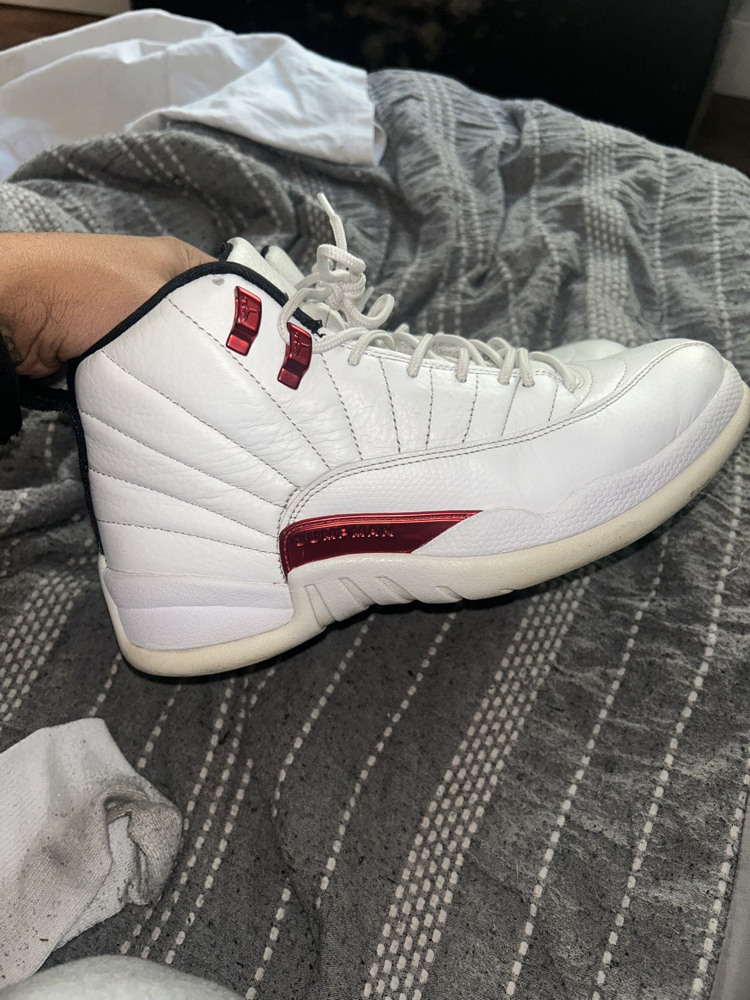 Jordan 12 Twist Size 8