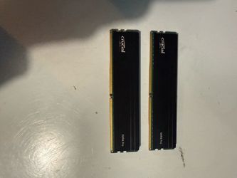 Crucial Pro 64GB DDR4 RAM Kit (2x32GB) 3200MHz PC Desktop