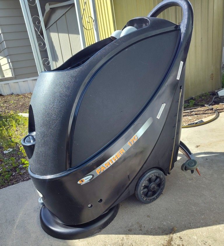 ,,Sale,, CTriple S Panther Walk Behind Floor Cleaner 1day Onlysale
