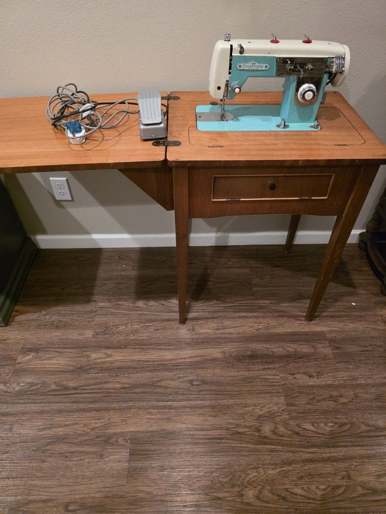 Chapman Sewing Machine