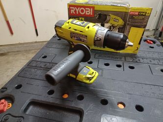 Ryobi Hammer Drill