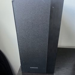 Samsung PS-WM20 Wireless Home Theater Subwoofer - ONLY