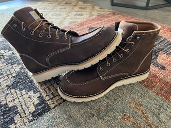 Carhartt Work Boots