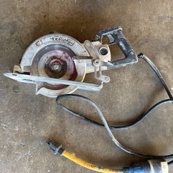 Black & Decker Skill Saw