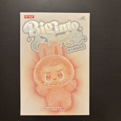 BIG INTO ENERGY LABUBU