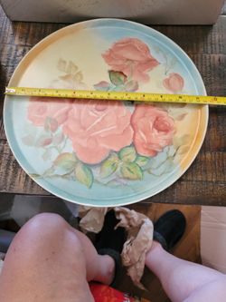 Hand painted