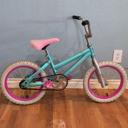 16" Dynacraft So Sweet Girls BMX Bike 