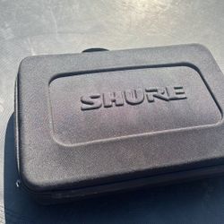 Shure Microphone 