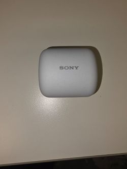 Sony LinkBuds