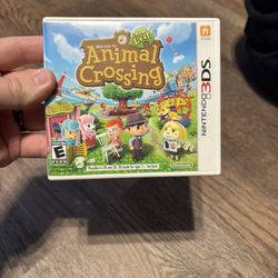 Animal Crossing New Leaf