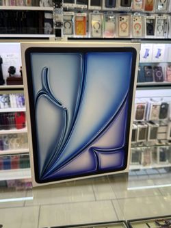 iPad Air 13 M4 128GB WiFi