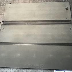 OEM Tacoma Hard Tri Fold Tonneau