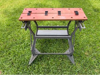 Workmate table