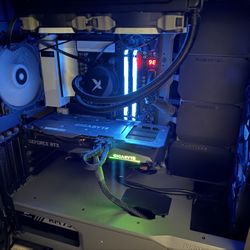 Gaming PC | RTX 3060ti | 5 5600x | 32gb corsair vengeance pro
