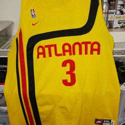Vintage Atlanta Hawks jersey Stitched 
Shareef
SIZE :2XL 