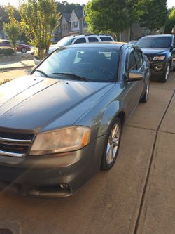 2015 Dodge