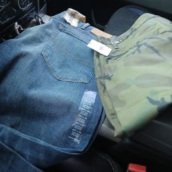 Men's Pants And Shorts